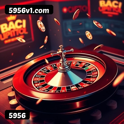 5956 App Mobile - Baixe o aplicativo iOS e Android e ganhe bônus R$5.000