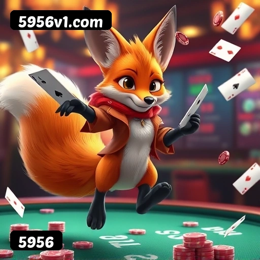 5956 Fortune Series - Fortune Tiger, Rabbit, Dragon, OX com RTP 96%+ e Multiplicadores até 10.000x