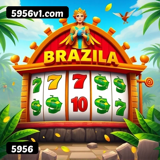 Bikini Paradise - Slot PG Soft com RTP 96.70% e símbolos wild expansivos disponível na 5956