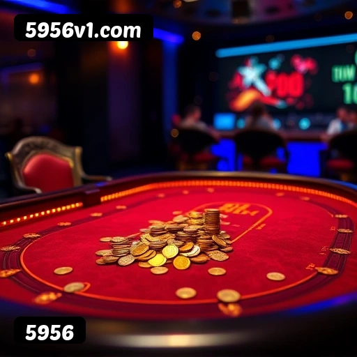 5956 Logo - Ganhadores Verificados R$50M+